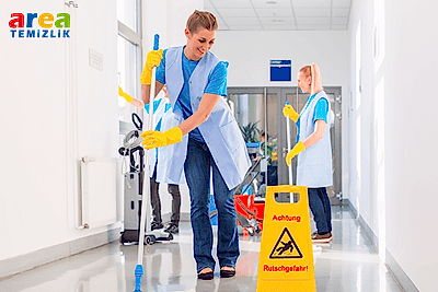 Antalya temizlik şirketleri