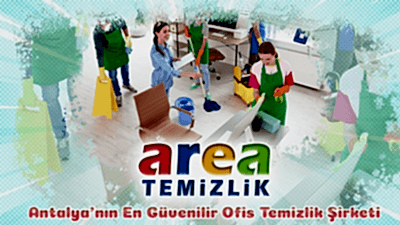 Antalya Temizlik Şirketi
