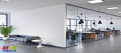 Antalya'nın Güvenilir Ofis Temizliği Şirketi