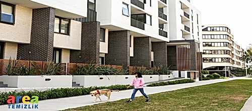 Antalya Apartman Temizlik Firma Strajesi